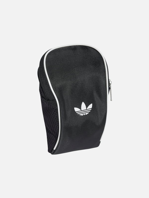 ADIDAS ORIGINALS, Adicolor Small Item Bag - Black, ÇANTA, shopi go'da!