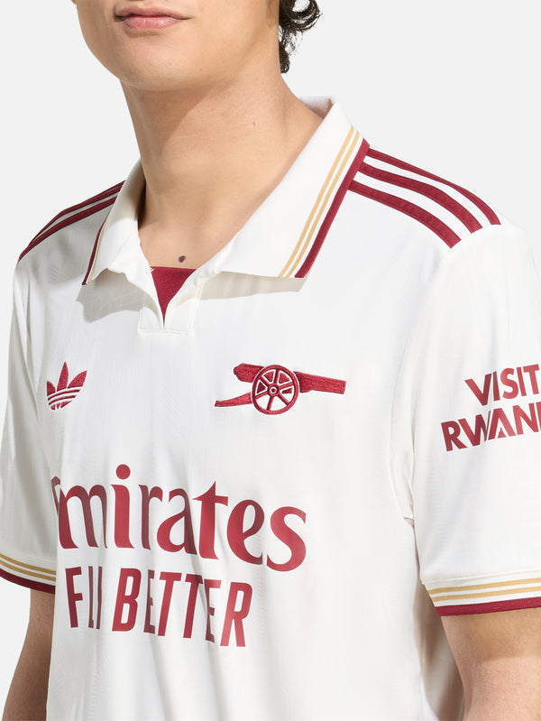 ADIDAS ORIGINALS, Arsenal 25/26 Third Jersey 