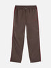 Wales Bonner x adidas Nylon Trackpant "Night Brown