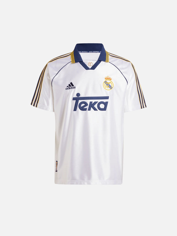 ADIDAS ORIGINALS - FORMA - Real Madrid 99/00 Home Jersey 