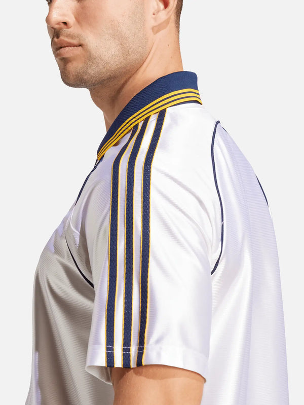 ADIDAS ORIGINALS - FORMA - Real Madrid 99/00 Home Jersey 