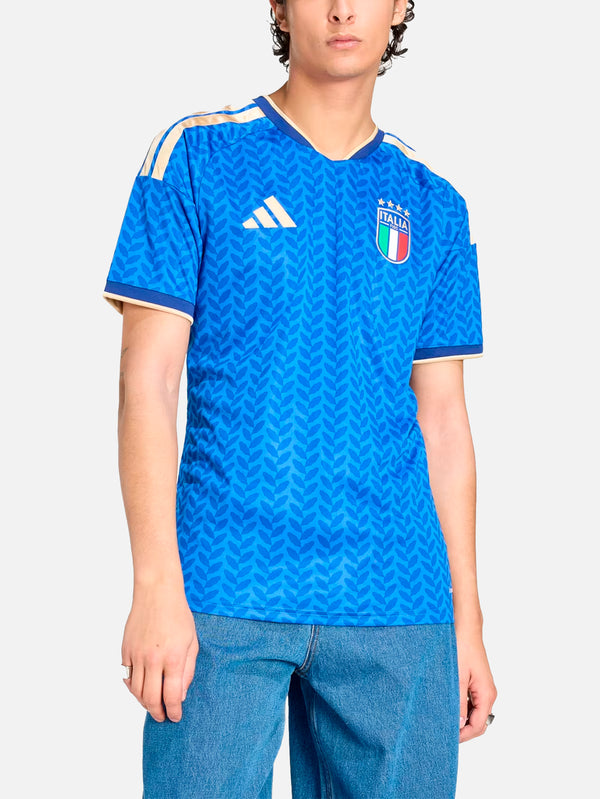 Italy 26 Home Jersey 