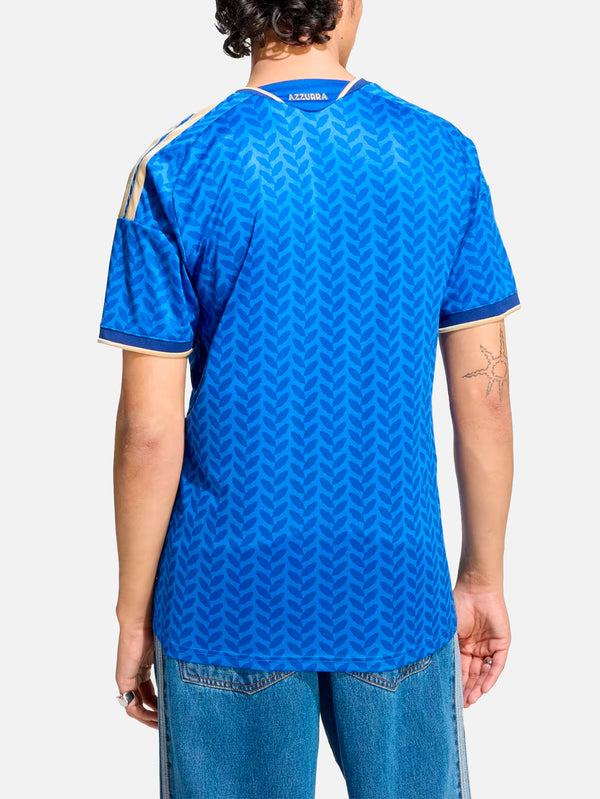 Italy 26 Home Jersey 