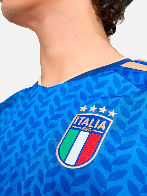 Italy 26 Home Jersey 