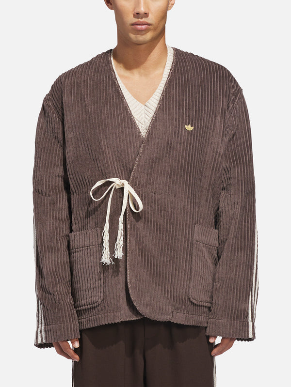CLOT x adidas Cord Jacket 