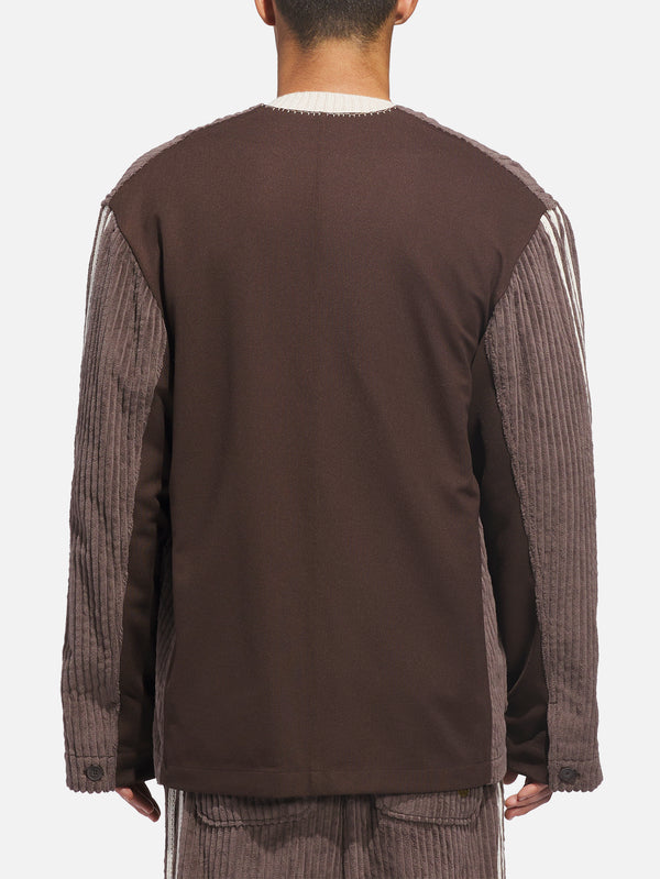 CLOT x adidas Cord Jacket 