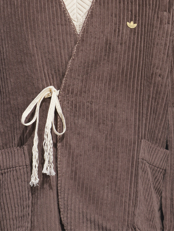 CLOT x adidas Cord Jacket 
