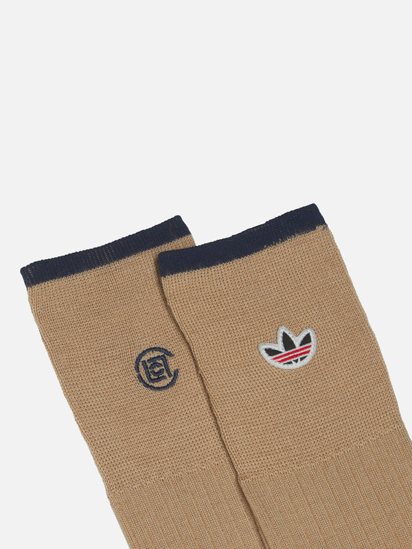 CLOT x adidas Socks 