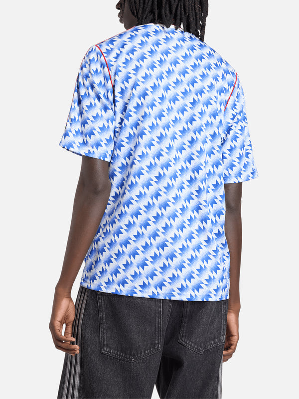ADIDAS ORIGINALS, Manchester United 90 Away Jersey - Multicolor, FORMA, shopi go'da!