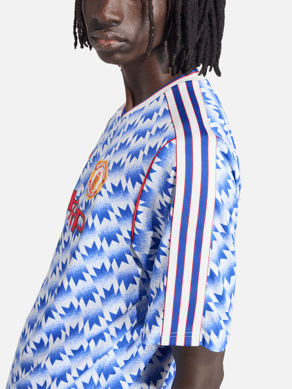 ADIDAS ORIGINALS, Manchester United 90 Away Jersey - Multicolor, FORMA, shopi go'da!