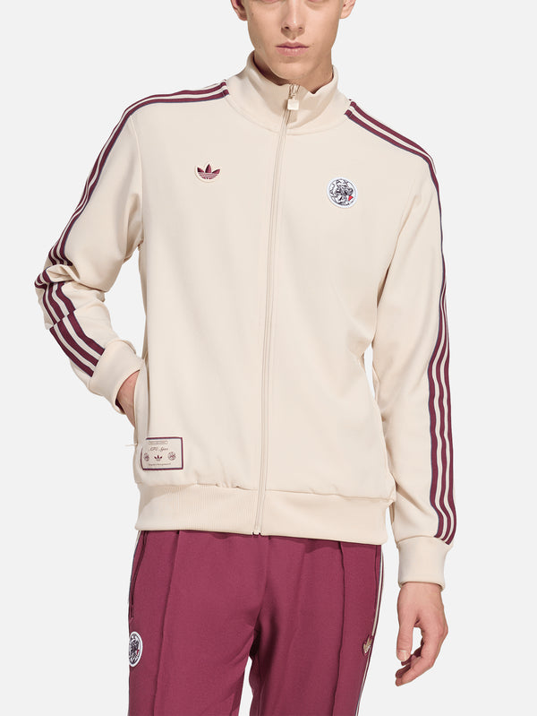 ADIDAS ORIGINALS, Ajax Amsterdam Terrace Icons Track Top 