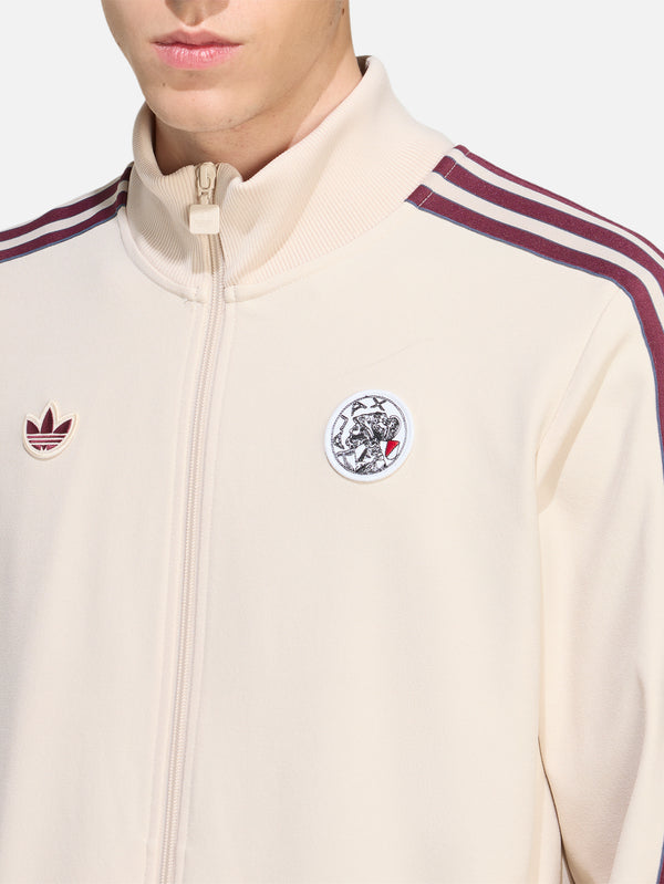 ADIDAS ORIGINALS, Ajax Amsterdam Terrace Icons Track Top 