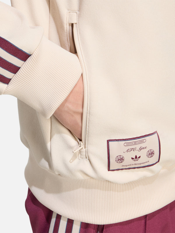 ADIDAS ORIGINALS, Ajax Amsterdam Terrace Icons Track Top 