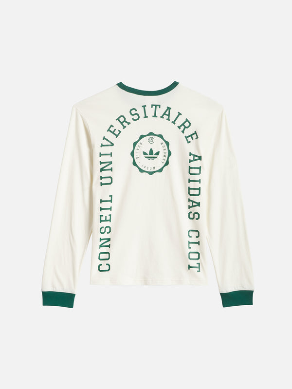CLOT x adidas LS Tee 