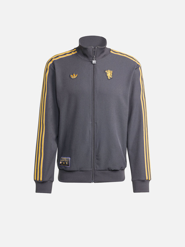 ADIDAS ORIGINALS, Manchester United Terrace Icons Track Top 