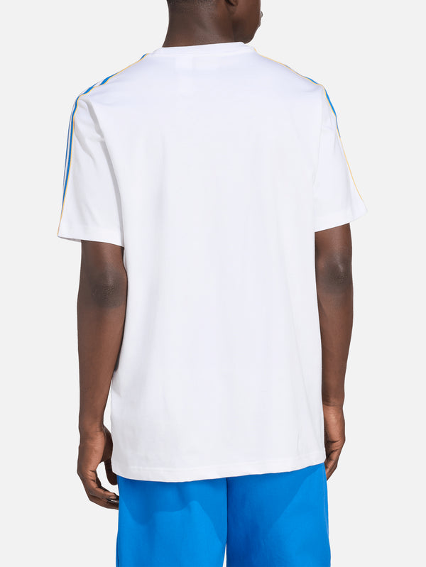 ADIDAS ORIGINALS, Real Madrid Terrace Icons Tee 
