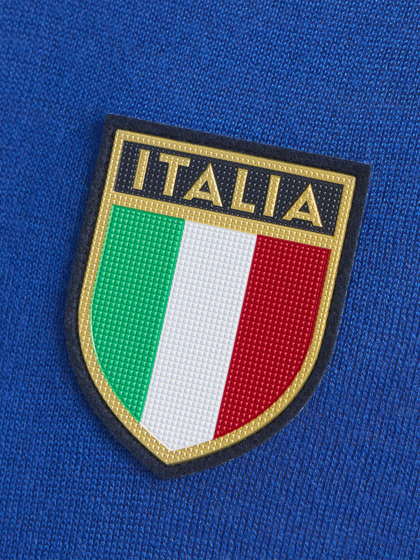 Italy 70s Jersey Top - Team Royal Blue