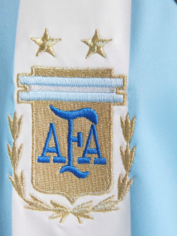 Argentina 06 Home Jersey 