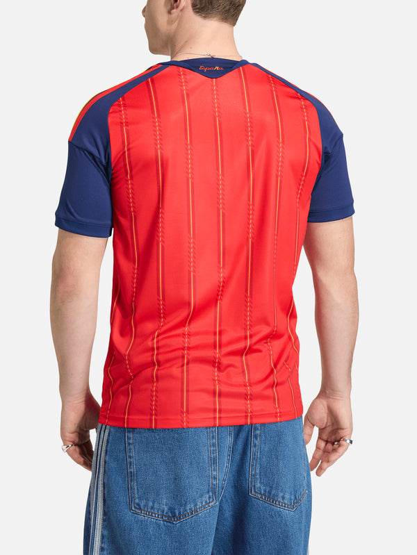 Spain 26 Home Jersey 