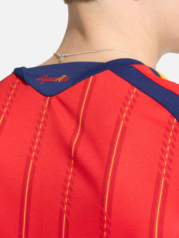 Spain 26 Home Jersey 