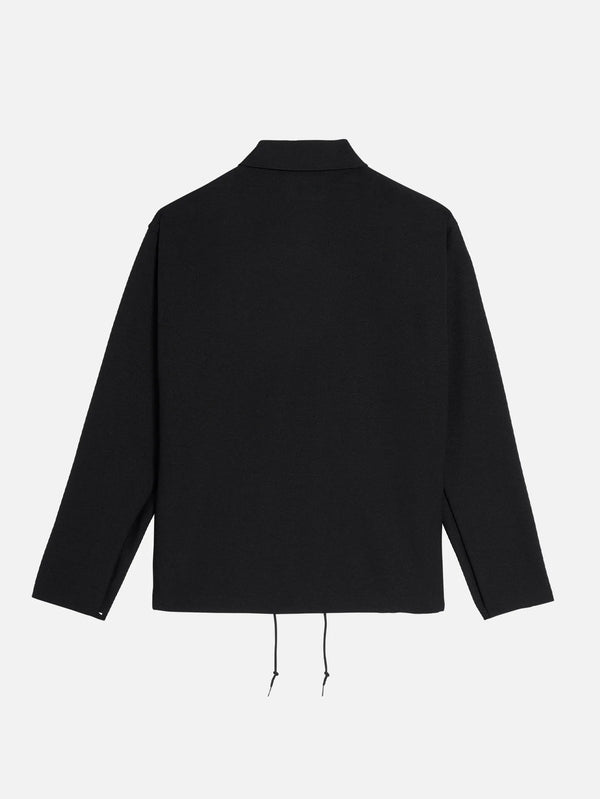 Y-3, Y-3 Sport Uniform Coach Jacket - Black, CEKET, shopi go'da!