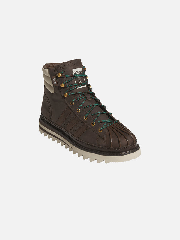 ADIDAS ORIGINALS, CLOT x adidas Pro Model Boot 