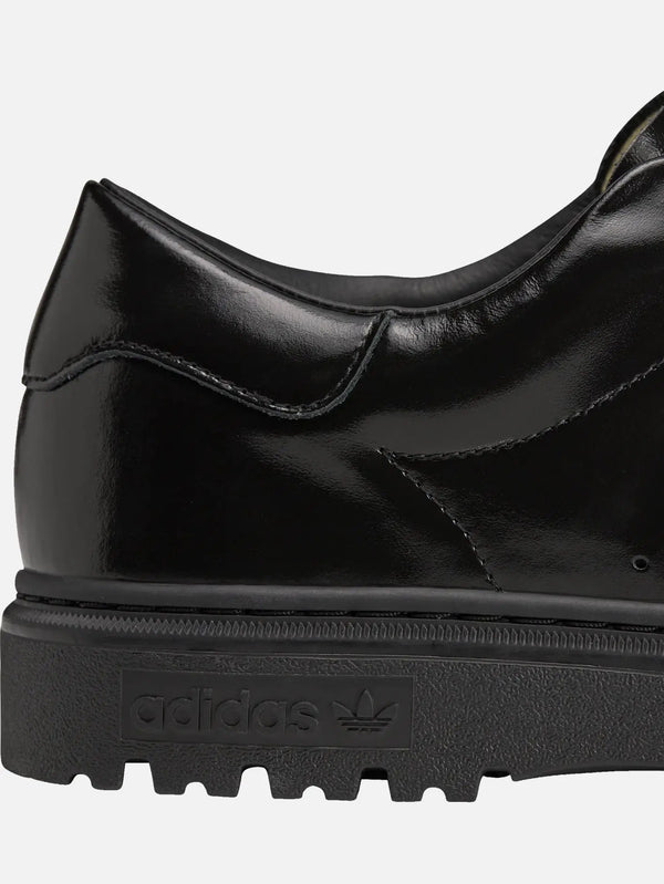 ADIDAS ORIGINALS adidas x Spongebob Squarepants Freizeit Stan Smith – siyah, arka görünüm
