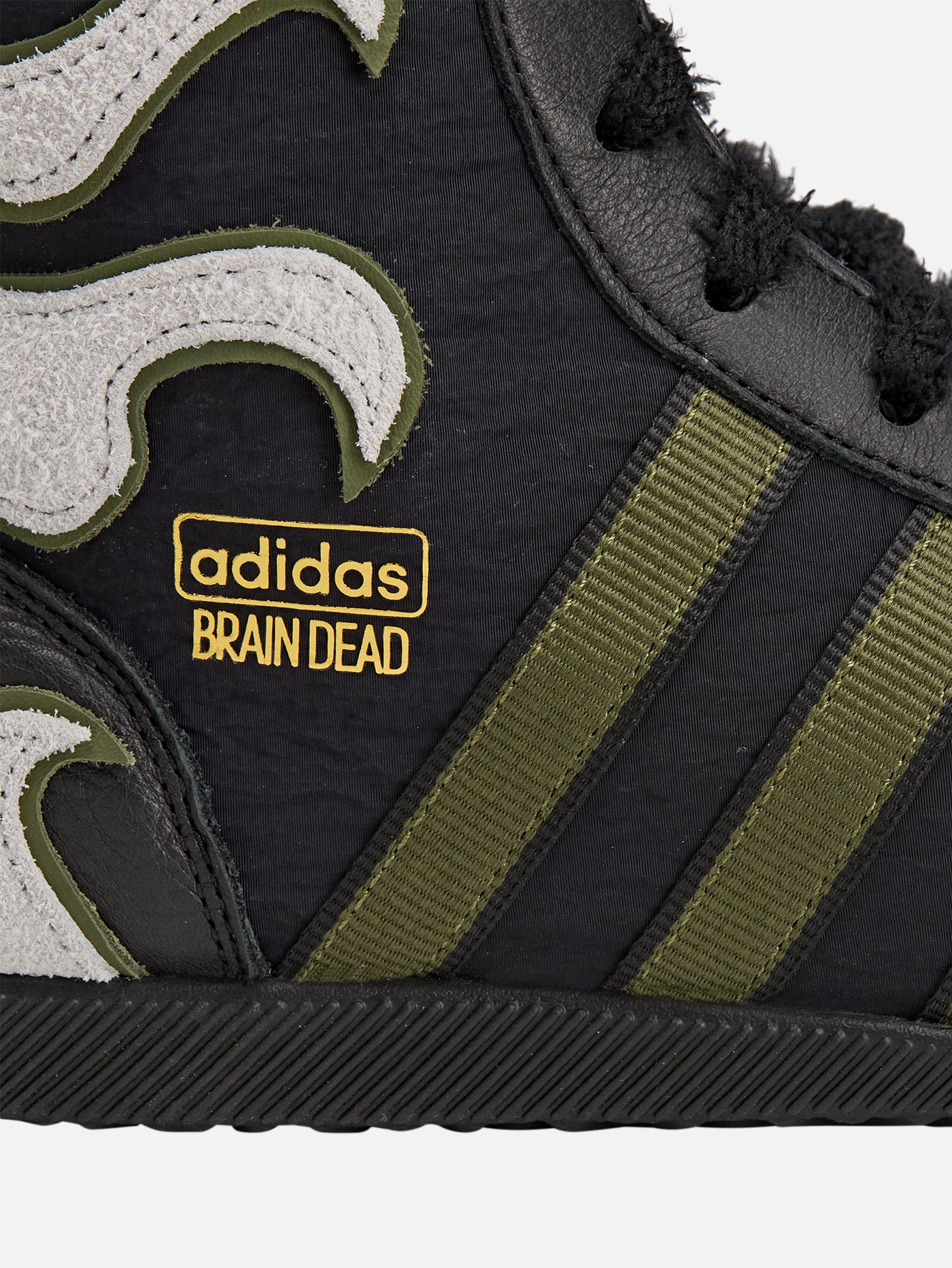 Brain Dead x adidas Japan Hi 