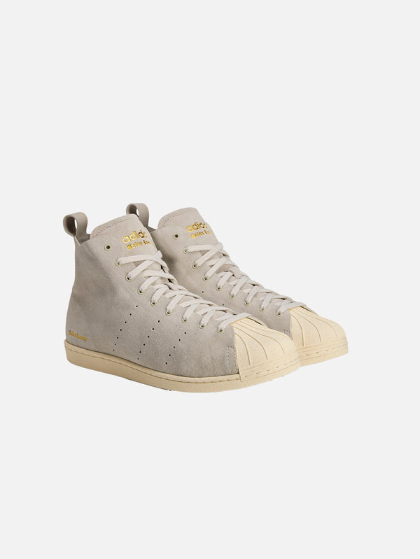 ADIDAS ORIGINALS, Wales Bonner x adidas Superstar Hi 