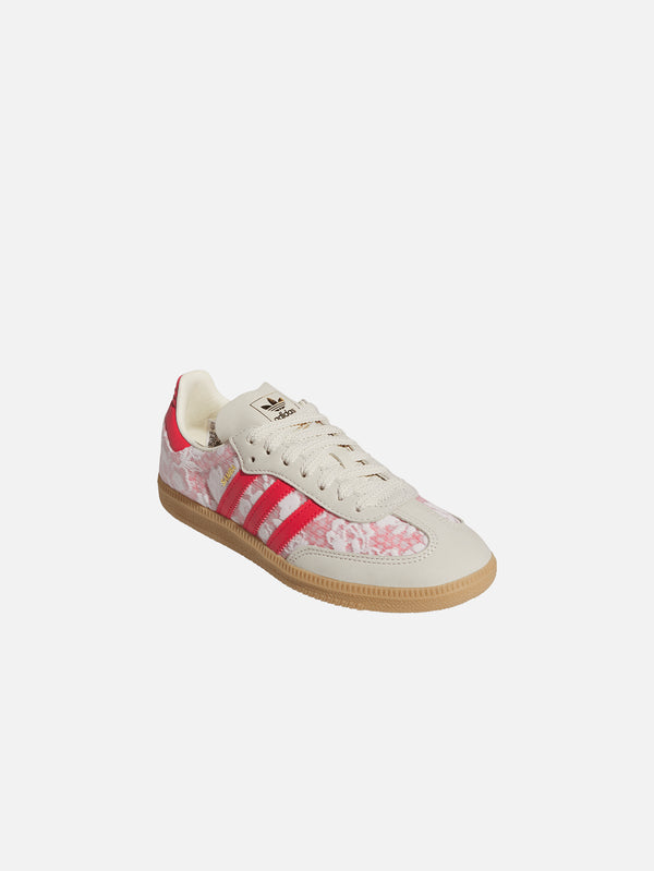 ADIDAS ORIGINALS, Liberty London x adidas Samba OG 
