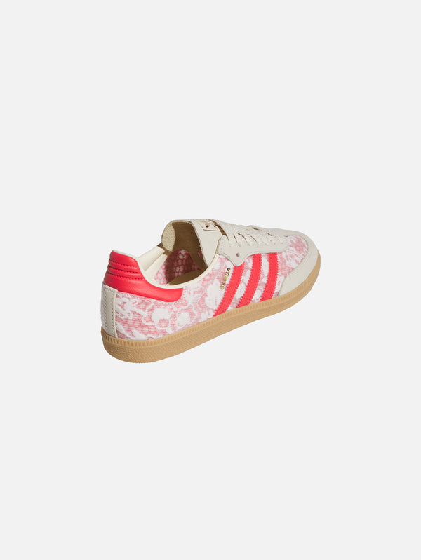 ADIDAS ORIGINALS, Liberty London x adidas Samba OG 