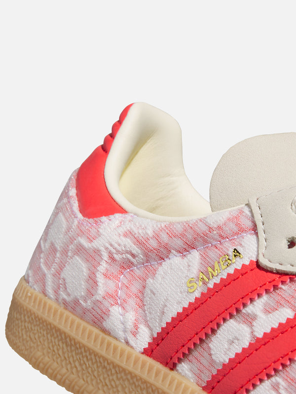 ADIDAS ORIGINALS, Liberty London x adidas Samba OG 