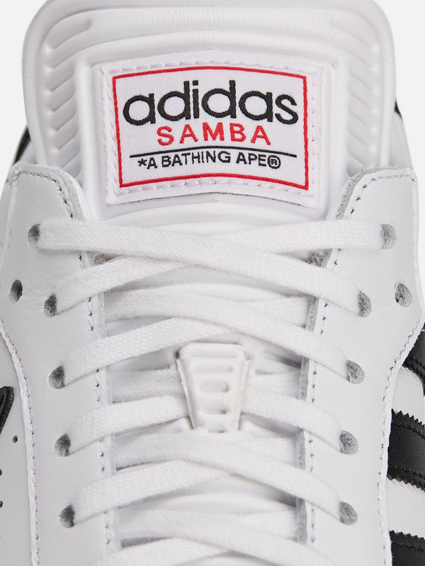 ADIDAS ORIGINALS, BAPE x adidas Samba 