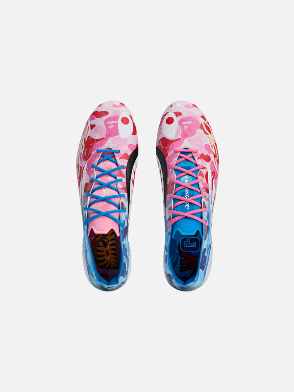 ADIDAS ORIGINALS, BAPE x adidas F50 Elite 