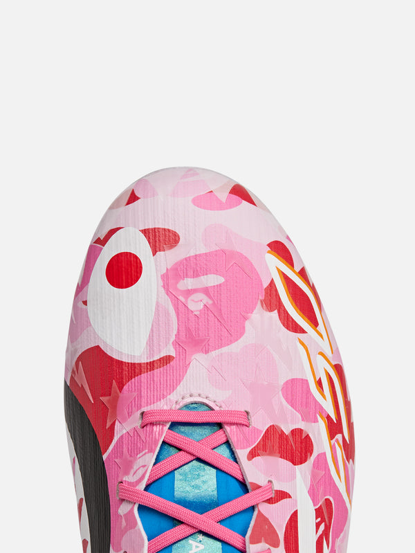 ADIDAS ORIGINALS, BAPE x adidas F50 Elite 