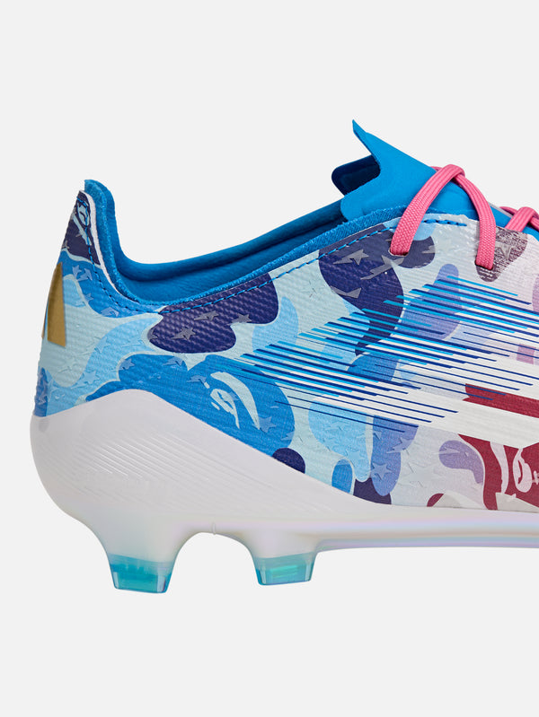 ADIDAS ORIGINALS, BAPE x adidas F50 Elite 
