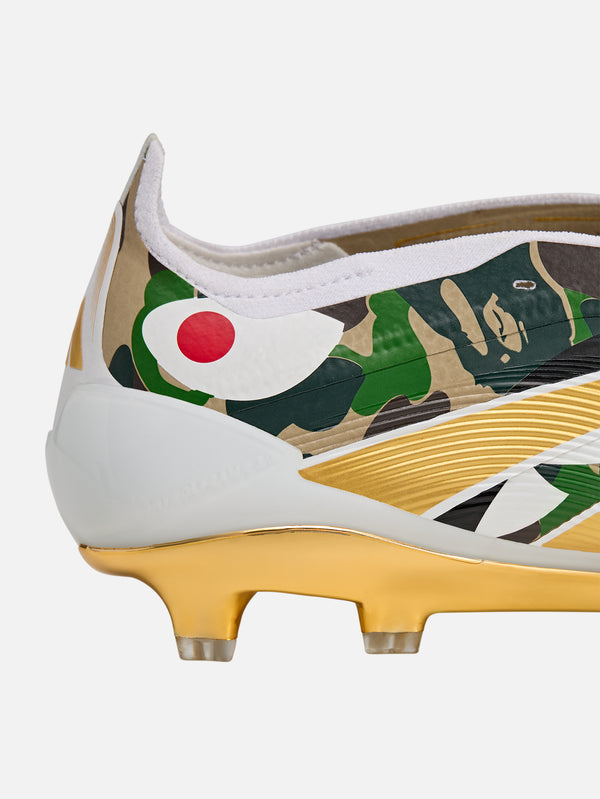 ADIDAS ORIGINALS, BAPE x adidas Predator Elite 