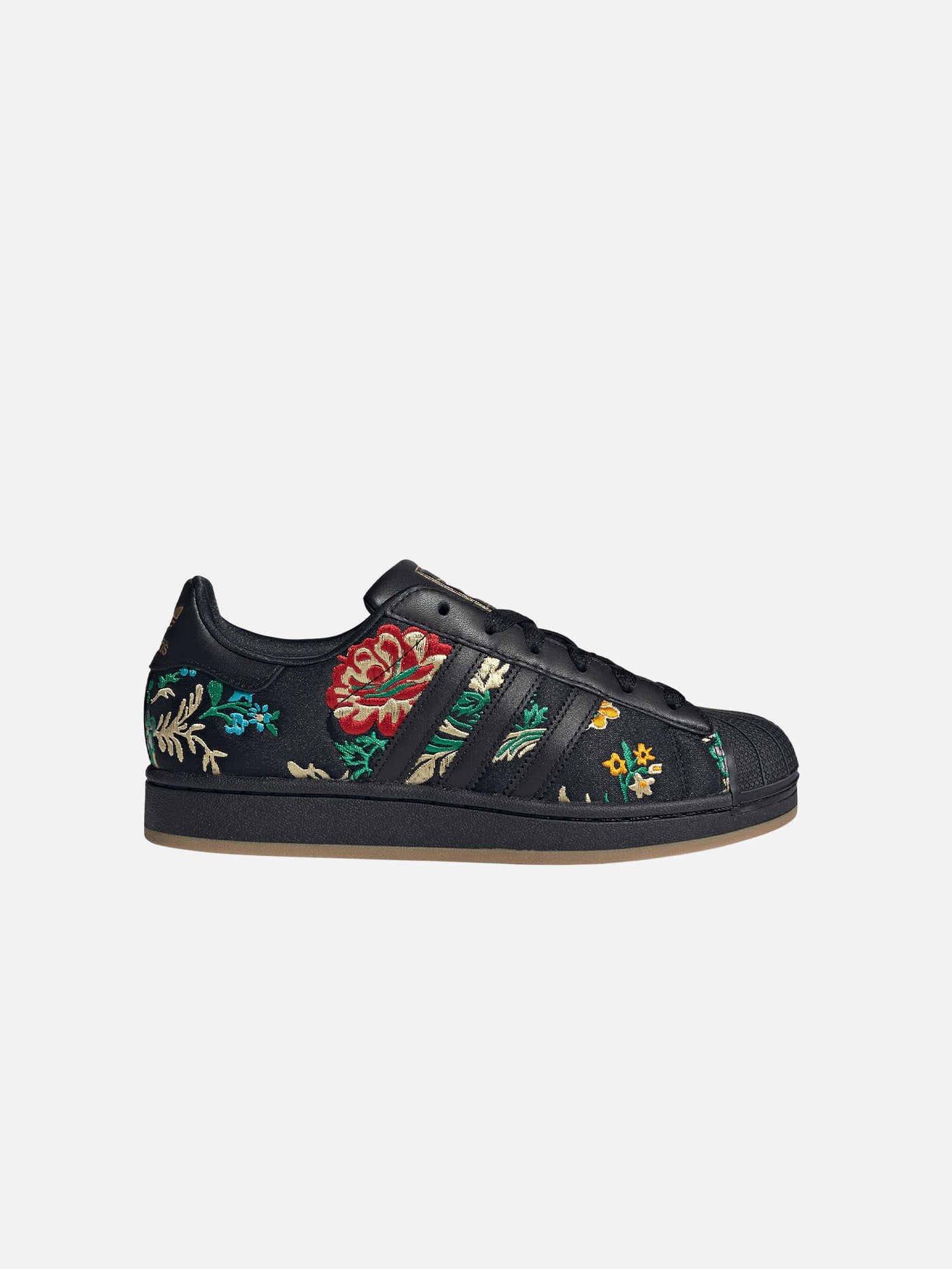 ADIDAS ORIGINALS Superstar II W "Core Black/Gold Metallic" JS4045 - Fast Shipping shopi go ADIDAS ORIGINALS Superstar II W "Core Black/Gold Metallic" JS4045 - Fast Shipping shopi go