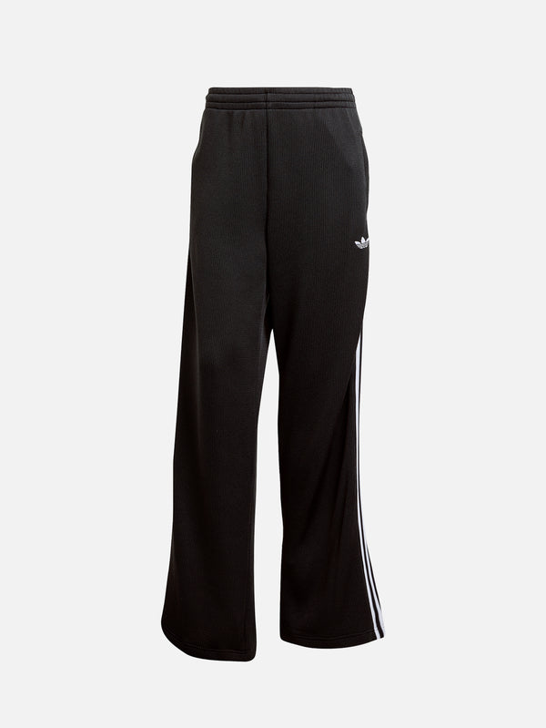 ADIDAS ORIGINALS, Adicolor Firebird Knit Track Pant - Black/White, EŞOFMAN ALTI, shopi go'da!