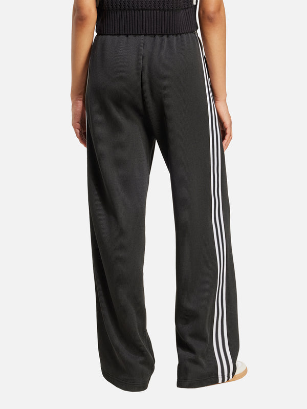 ADIDAS ORIGINALS, Adicolor Firebird Knit Track Pant - Black/White, EŞOFMAN ALTI, shopi go'da!