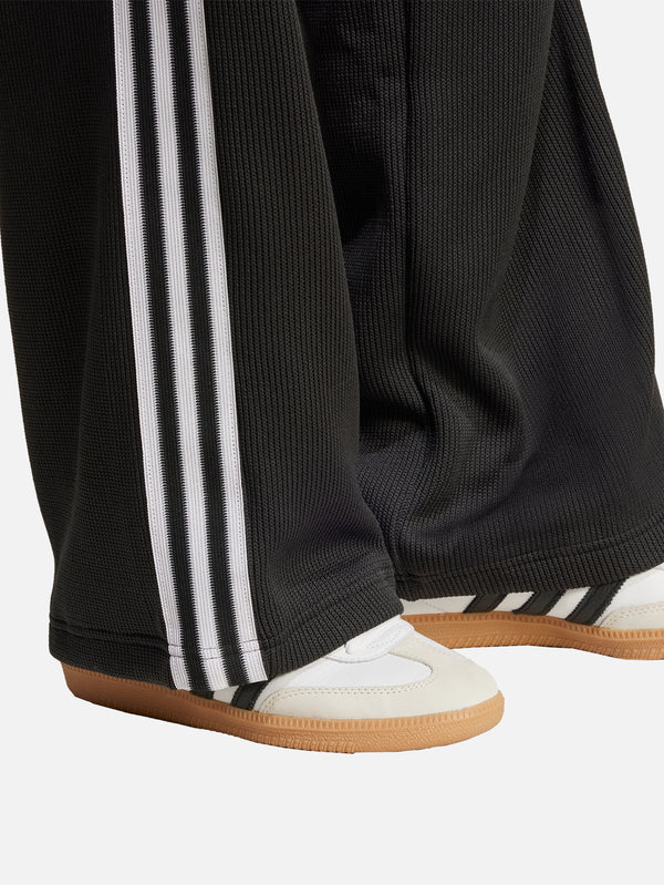 ADIDAS ORIGINALS, Adicolor Firebird Knit Track Pant - Black/White, EŞOFMAN ALTI, shopi go'da!