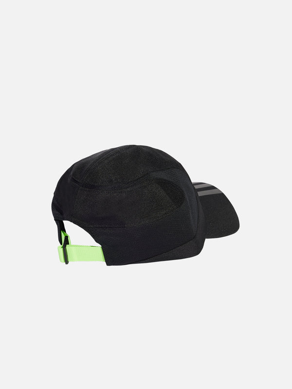 ADIDAS ORIGINALS, Teamgeist Cap - Black, ŞAPKA, shopi go'da!