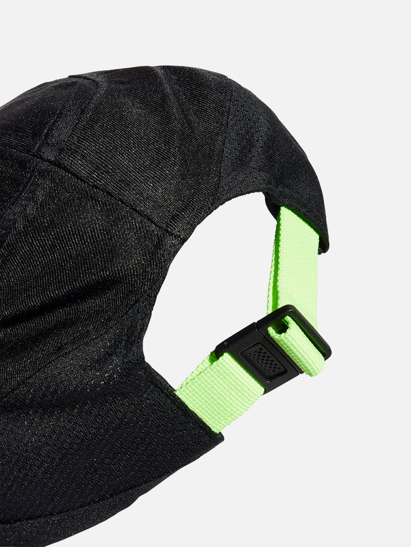 ADIDAS ORIGINALS, Teamgeist Cap - Black, ŞAPKA, shopi go'da!