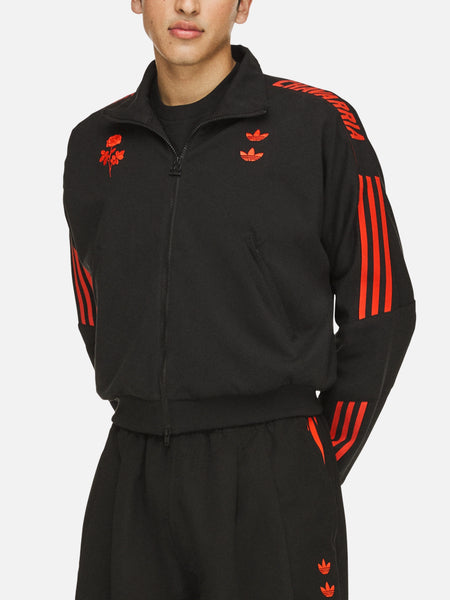 adidas WILLY CHAVARRIA KNIT TRACKTOP Ｍ adidas-originals-x-willy-