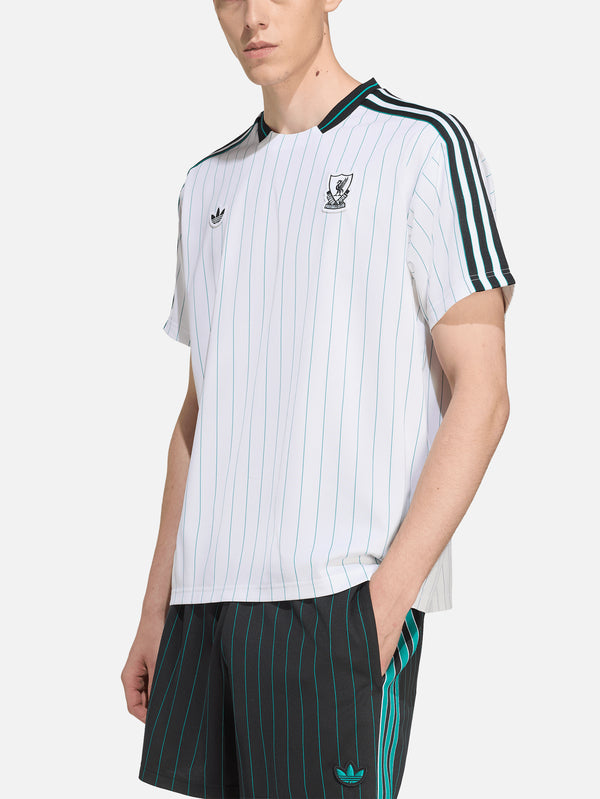 ADIDAS ORIGINALS, Liverpool FC Terrace Icons Jersey 