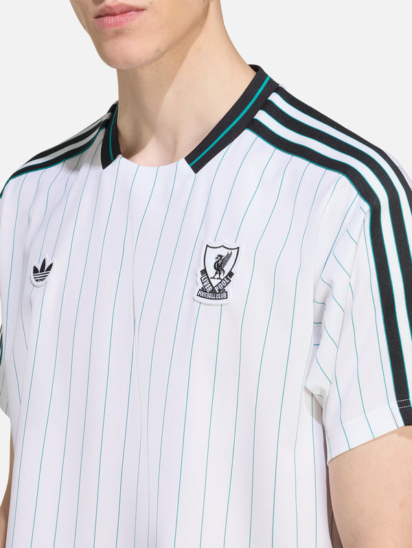 ADIDAS ORIGINALS, Liverpool FC Terrace Icons Jersey 