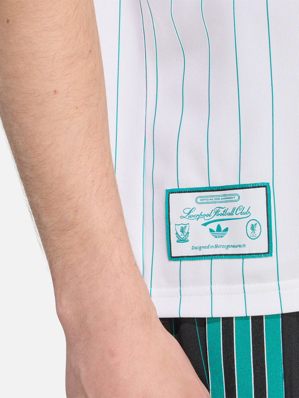 ADIDAS ORIGINALS, Liverpool FC Terrace Icons Jersey 