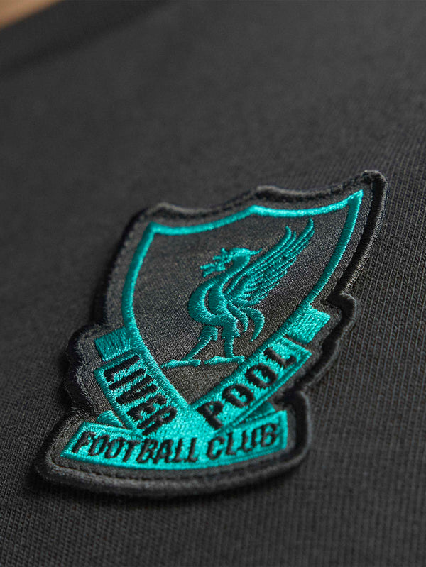 ADIDAS ORIGINALS, Liverpool FC Terrace Icons T-Shirt 