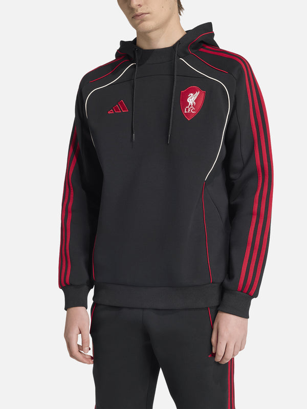 ADIDAS ORIGINALS, Liverpool FC UBP Doubleknit - Black, SWEATSHIRT, shopi go'da!