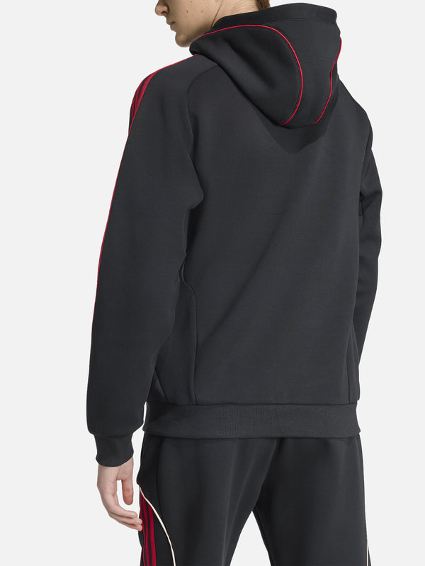 ADIDAS ORIGINALS, Liverpool FC UBP Doubleknit - Black, SWEATSHIRT, shopi go'da!